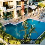 Aegean Princess And Hotel Marmaris