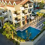 Aegean Princess And Hotel