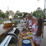 Aegean Princess And Hotel
