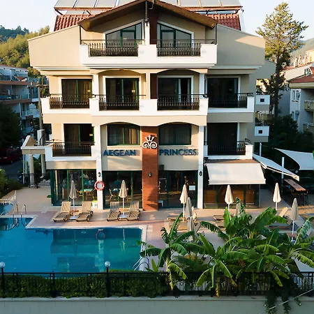 Aegean Princess And Hotel