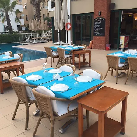 Aegean Princess And Hotel Marmaris