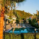 Aegean Princess And Marmaris