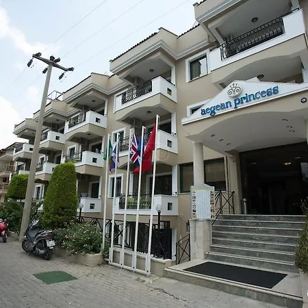 Aegean Princess And Hotel