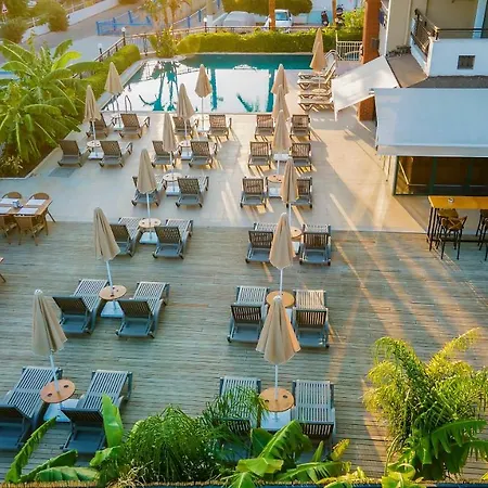 Otel Aegean Princess And