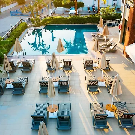 Otel Aegean Princess And Marmaris