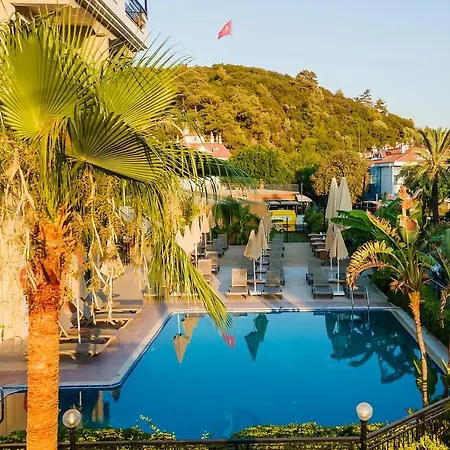Aegean Princess And Otel Marmaris