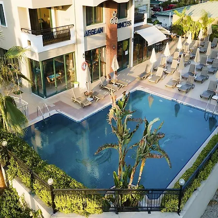 Otel Aegean Princess And Marmaris