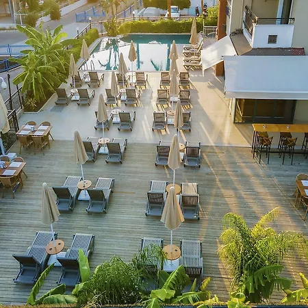 Otel Aegean Princess And