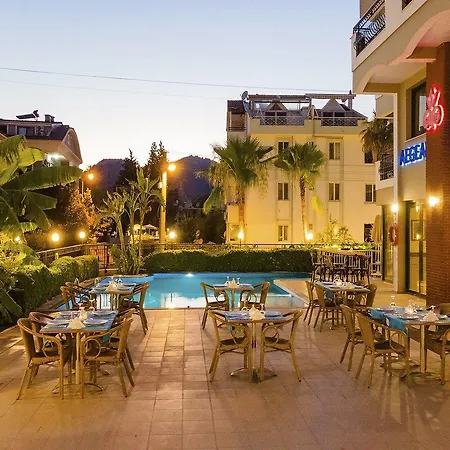 Otel Aegean Princess And Marmaris