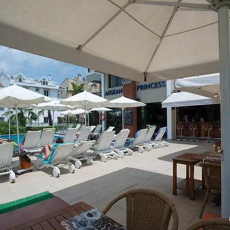 Otel Aegean Princess And Marmaris