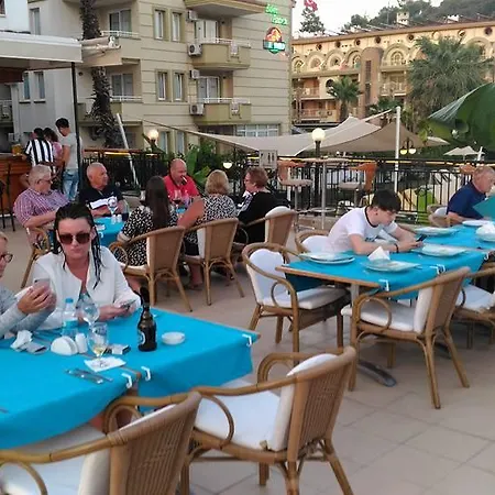 Otel Aegean Princess And Marmaris