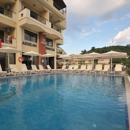 Otel Aegean Princess And Marmaris