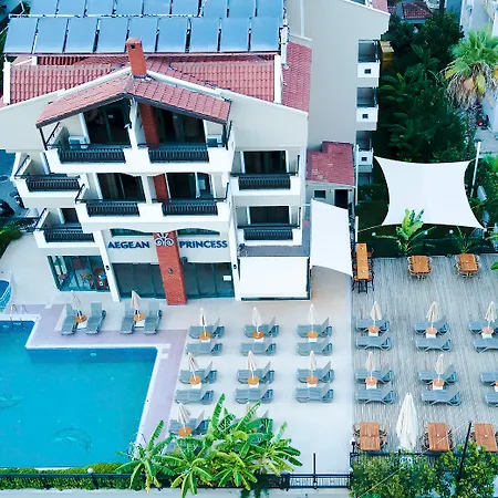 Hotel Aegean Princess And 3*