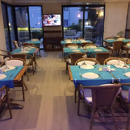 Aegean Princess And Otel Marmaris