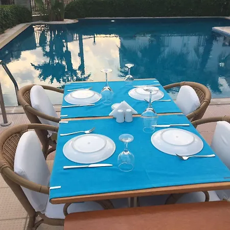 Aegean Princess And Otel Marmaris