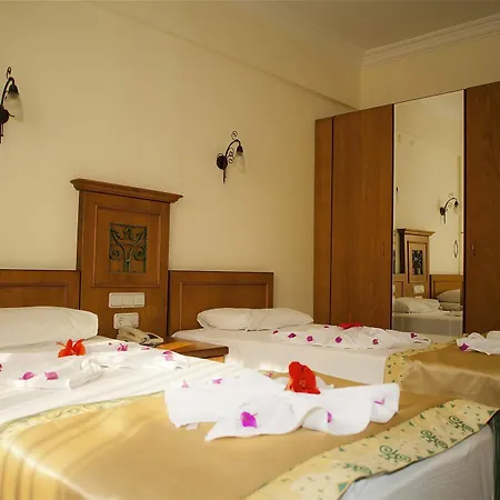 Aegean Princess And Hotel Marmaris