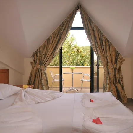 Aegean Princess And Hotel Marmaris