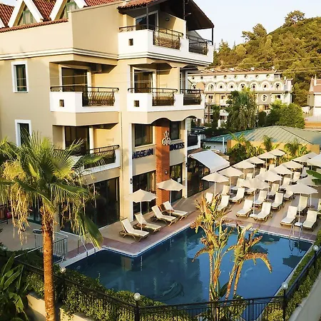 Aegean Princess And Hotel