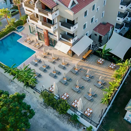 Aegean Princess And Marmaris