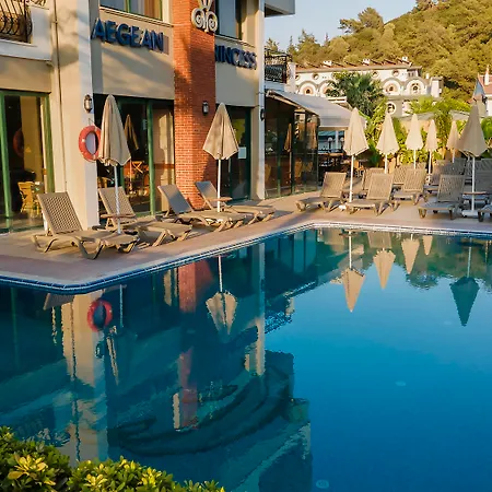 Hotel Aegean Princess And Marmaris