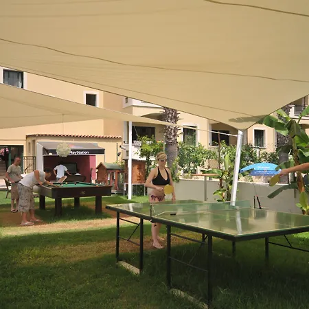 Hotel Aegean Princess And 3*