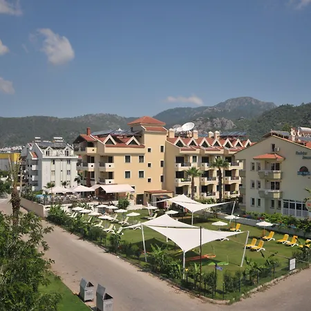 Aegean Princess And 3* Μαρμαρίς