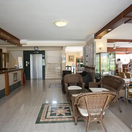 Ξενοδοχείο Aegean Princess And Μαρμαρίς