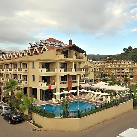 Aegean Princess And Hotel 3*