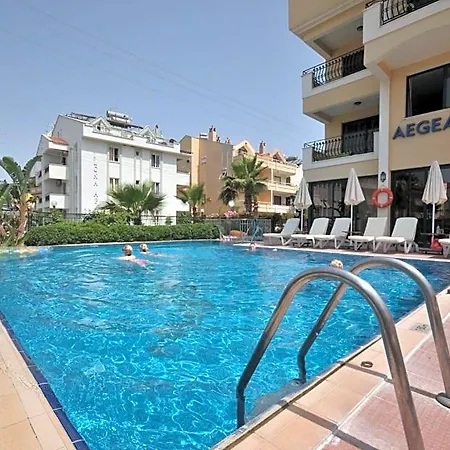 Hotel Aegean Princess And Marmaris