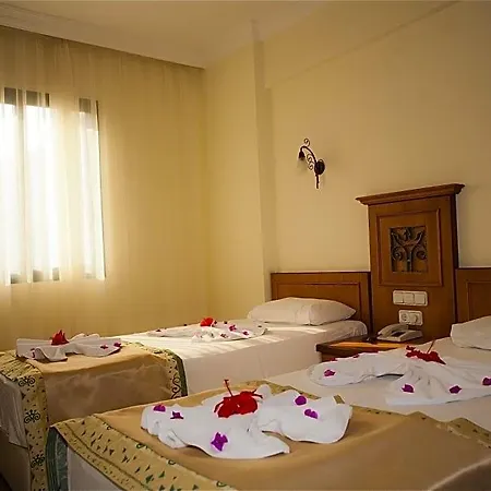 Aegean Princess And Hotel Marmaris