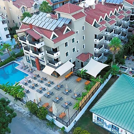 Aegean Princess And Hotel