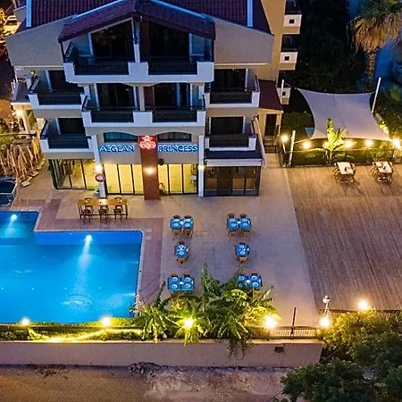 Aegean Princess And Hotel