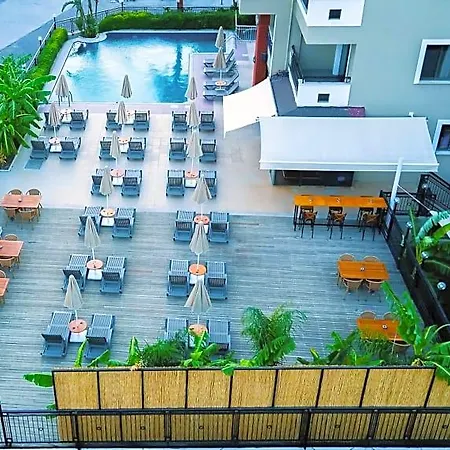 Hotel Aegean Princess And 3*