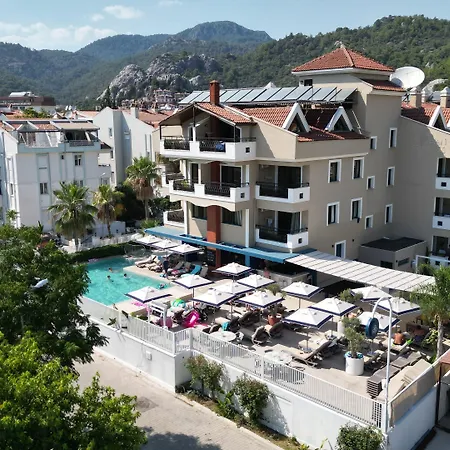 Aegean Princess And Marmaris