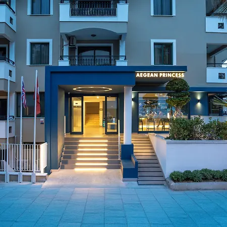 Hotel Aegean Princess And 3*