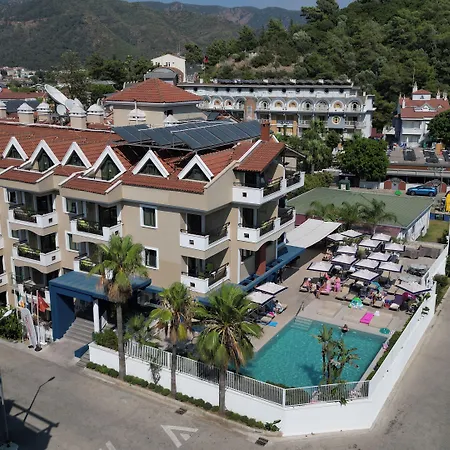 Aegean Princess And 3* Marmaris