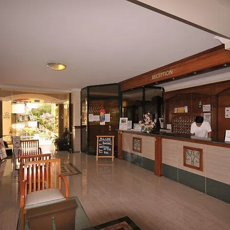 Hotel Aegean Princess And 3*