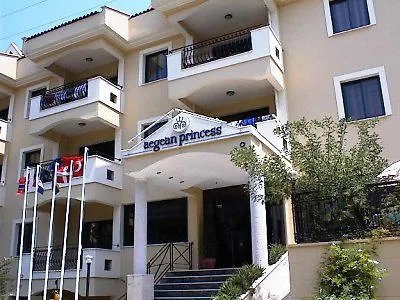 Aegean Princess And Marmaris