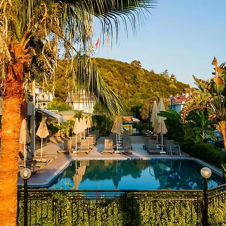 Aegean Princess And Marmaris