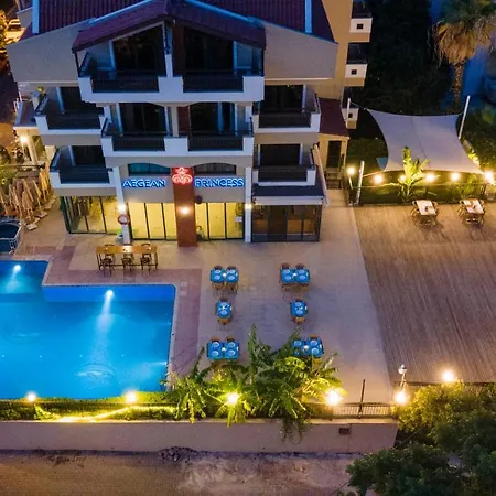 Hotel Aegean Princess And 3*