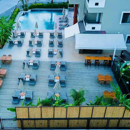 Aegean Princess And Hotel