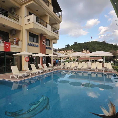 Hotel Aegean Princess And