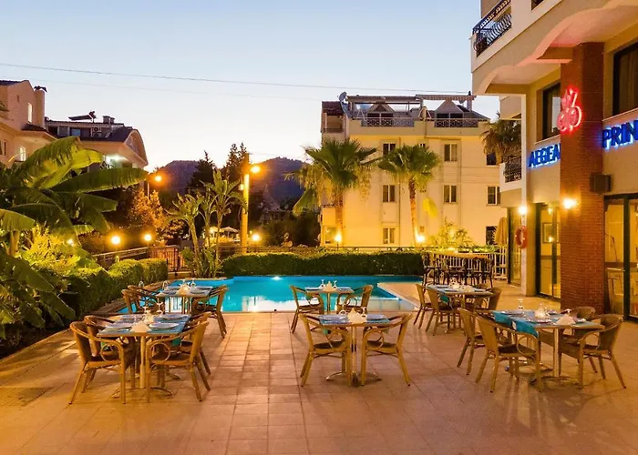 Aegean Princess And 3* Marmaris