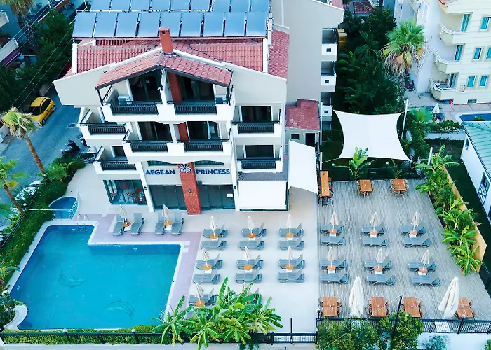 Szálloda Aegean Princess And 3*